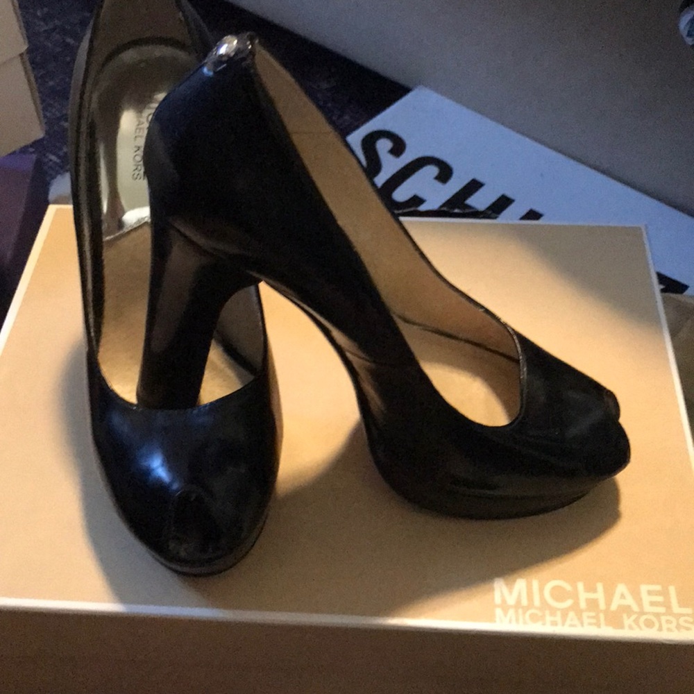 Michael Michael kors lesly pumps